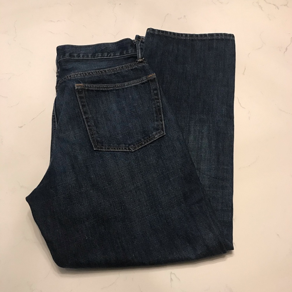 Gap men’s straight leg jeans NWOT